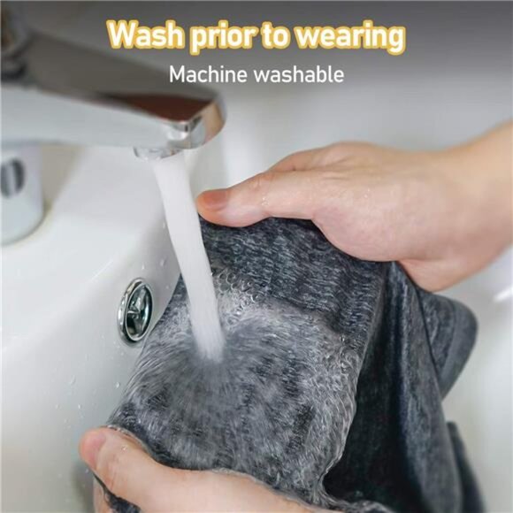 Quick Dry Neck Gaiter Face Cover Scarf, Breathable Sun & Wind-proof Skiing - Picture 6 of 7